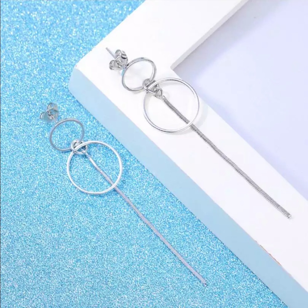 🌟 Sterling Silver 925 Earrings